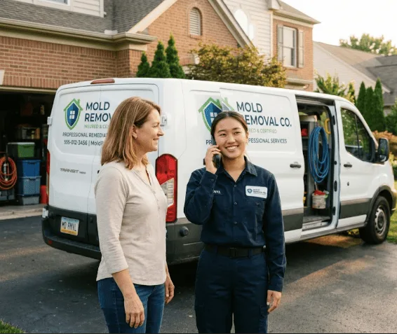 Crawlspace Mold Remediation Brazil, IN FAQs